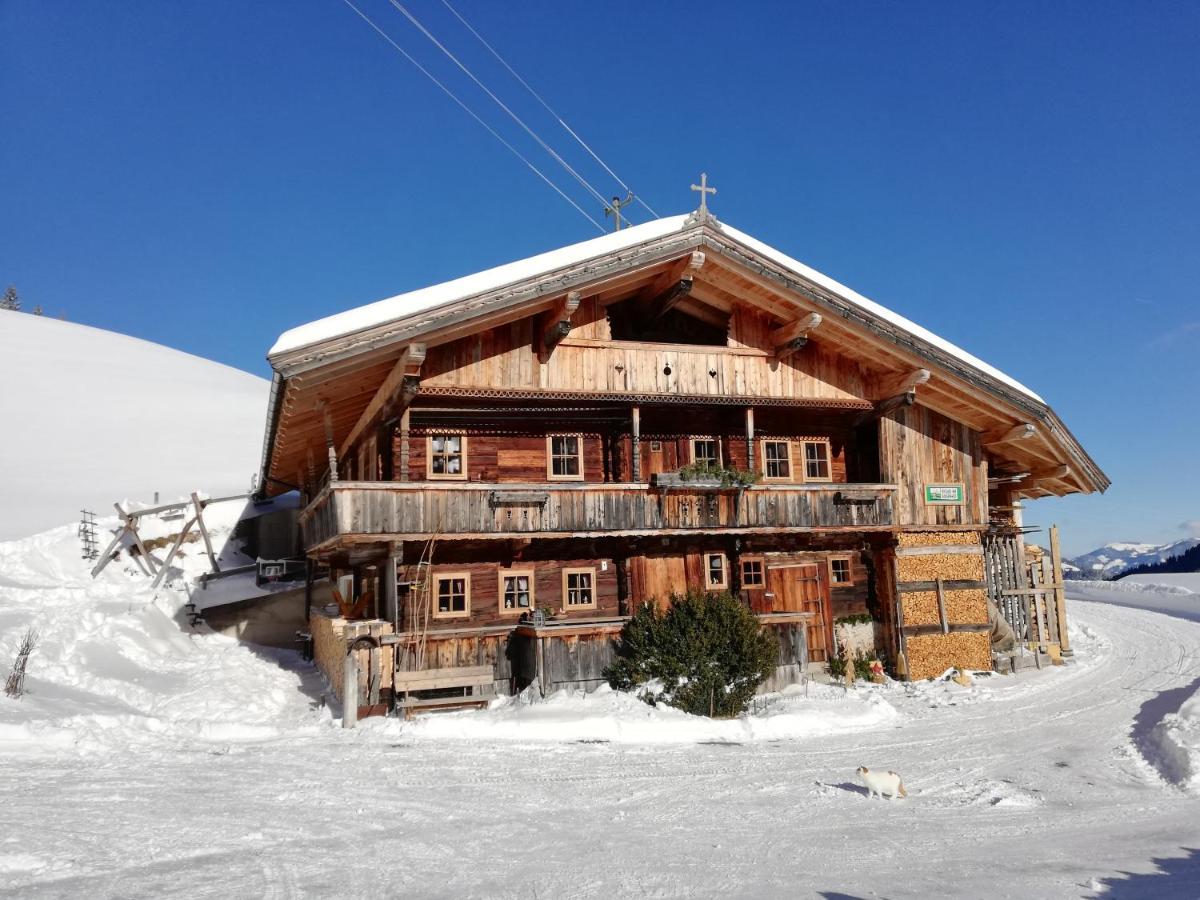 Tradlhof Hébergement de vacances Thierbach