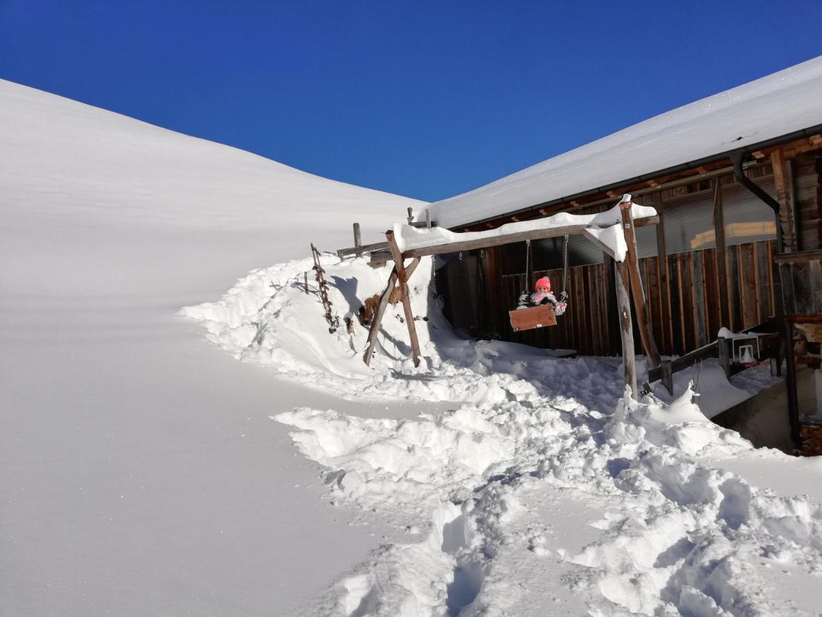 Tradlhof Hébergement de vacances